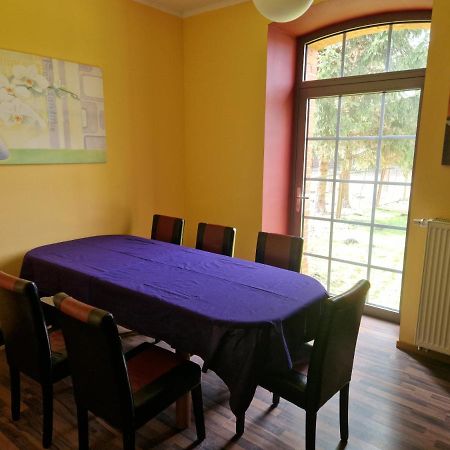 Hotel Schloss Rothenklempenow Extérieur photo