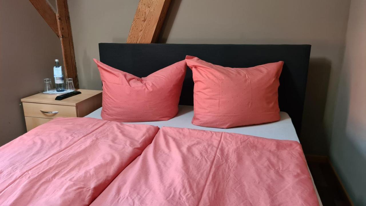 Hotel Schloss Rothenklempenow Extérieur photo