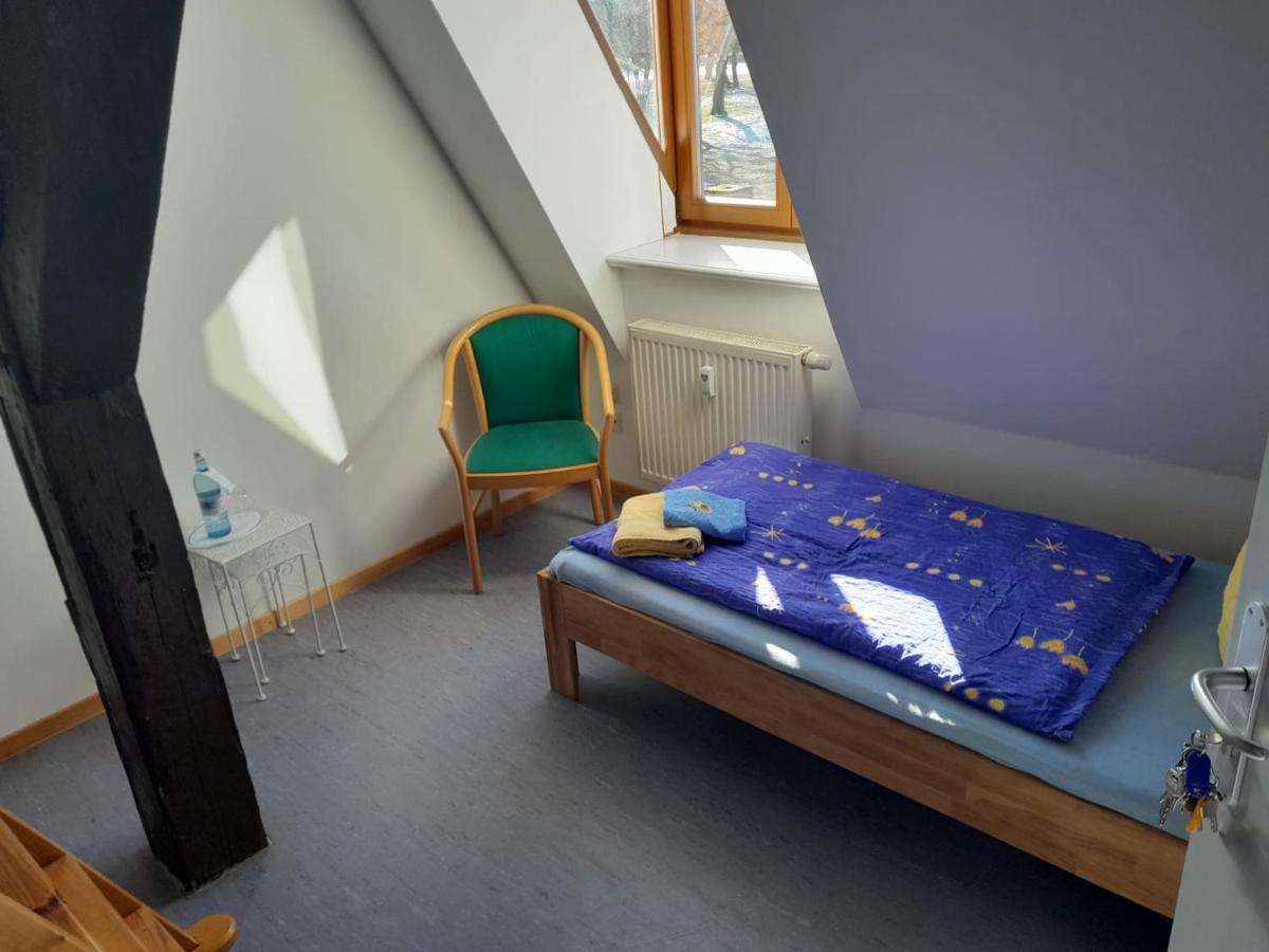 Hotel Schloss Rothenklempenow Extérieur photo