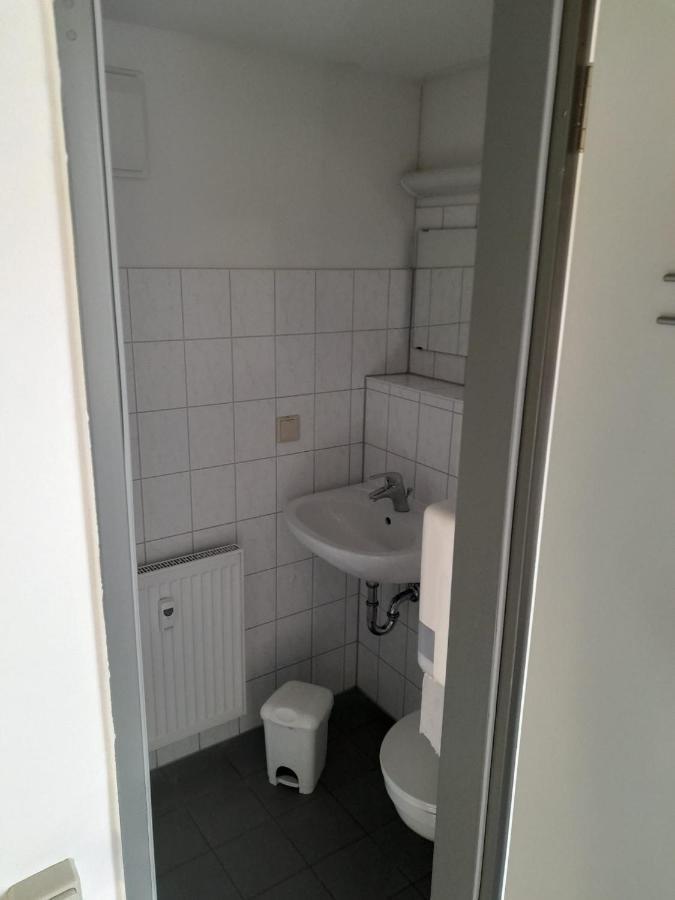 Hotel Schloss Rothenklempenow Extérieur photo
